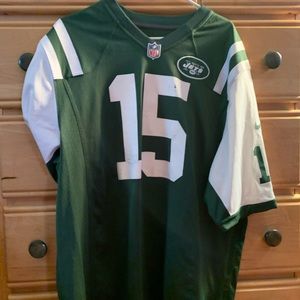 Tim Tebow Jets jersey size Xl